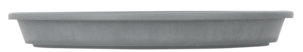 Potteskål i komposittmaterial, grå