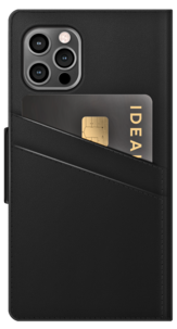 Lompakkokotelo iPhone 12/12 Pro, iDeal of Sweden Atelier Wallet