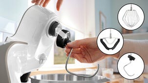 Bosch MUM5XL74 kjøkkenmaskin 1000 W med innebygd vekt
