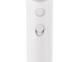 Capere hårføner med diffuser hvit, 1800 W