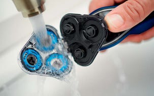 Parranajokone Philips Wet and Dry S5572/10