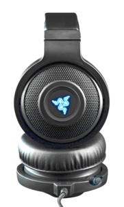 Gaming-headset Razer Kraken 7.1 Chroma