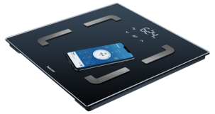 Beurer BF880 Diagnostinen henkilövaaka WiFi