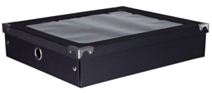 Förvaringsbox med lock