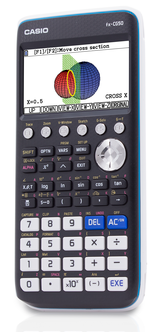Casio FX-CG50 grafräknare gymnasiet