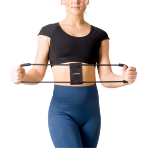 Swedish Posture Exercise Band Vastuskuminauha 3-in-1