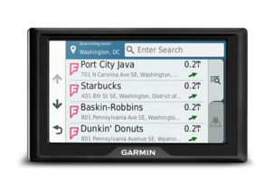 Navigator Garmin Drive 50LM WE