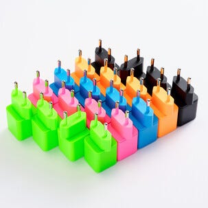Laddare USB-C PD, 20 W