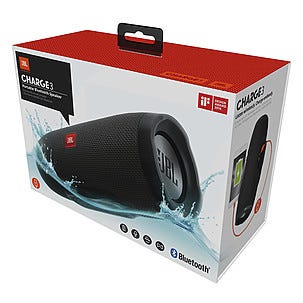 Högtalare JBL Charge 3