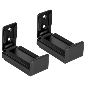 Exibel vägghållare för soundbar och högtalare