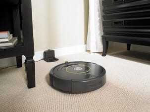 Robotdammsugare iRobot Roomba 650