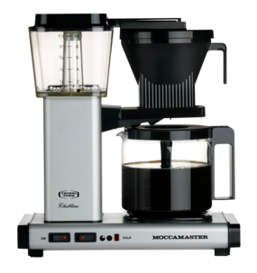 Moccamaster Clubline KBGC741 kaffetrakter