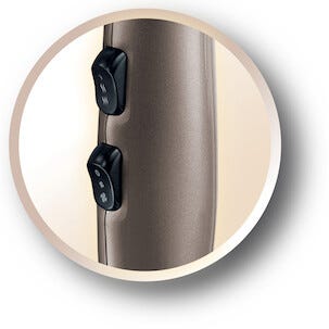 Keratin Protect AC8002 hårføner