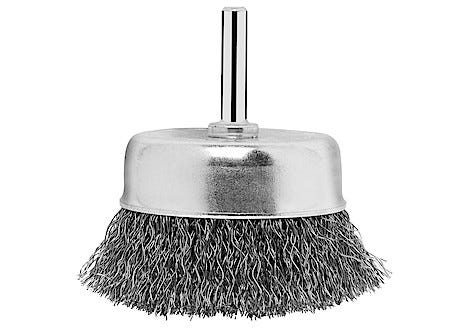 Bosch stålbørste,  70 mm 