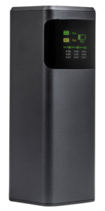 Varavirtalähde 24000 mAh, 140 W, 3 porttia