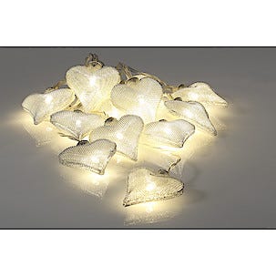 Batteridriven ljusslinga