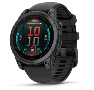 Garmin Fenix E träningsklocka med GPS, 47 mm