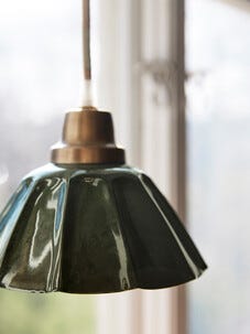 PR Home Ester vinduslampe emalje 17 cm