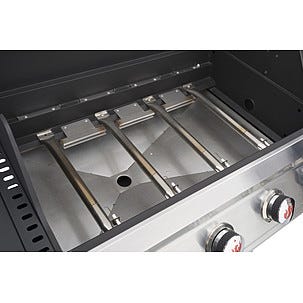 Gasolgrill Miton PTS 4.1, Landmann