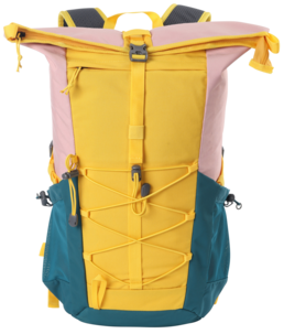 Ryggsekk vannavvisende daypack, 20 liter