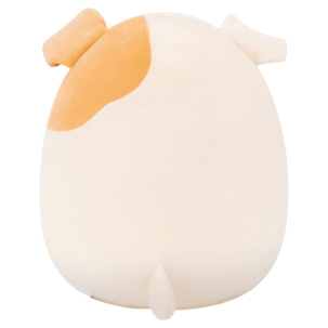 Squishmallows Brock Bulldog gosedjur, 30 cm