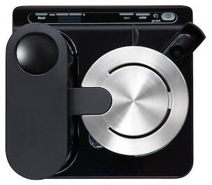 Bosch Styline TKA8633 Kahvinkeitin 