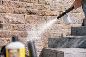 Kärcher FJ 6, munnstykke