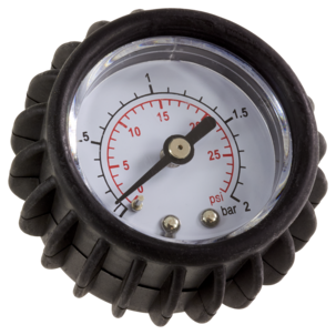 Manometer till fotpump, SUP-bräda