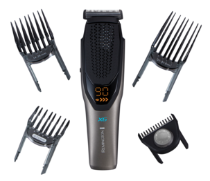 Remington Power X Series X6, hårtrimmer