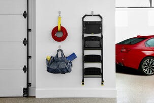 3M Claw krok för gipsvägg svart, 11 kg, 1-pack