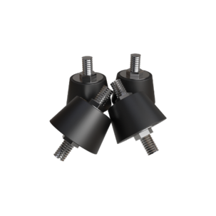 KlimatKoncept Tärinänvaimennin ilmalämpöpumppuun, 4 kpl