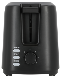 Brödrost 4 skivor 1450 W