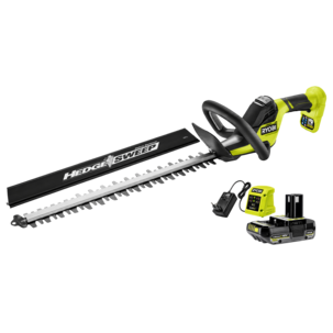 Ryobi hekksaks RY18HT45A-120 One+ 18 V, med batteri