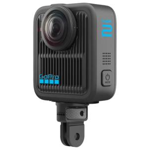 GoPro Mount fingeradapter for 1/4-20 tilbehør