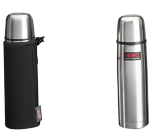 Terästermos, Thermos