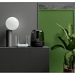 D-link R15 AX1500 WiFi 6-router