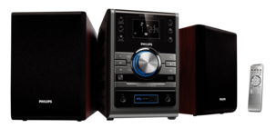 Musikanläggning Philips MCM-395