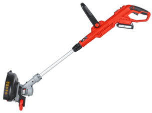 Trimmeri 18 V Black&Decker City Mower STC1820CM