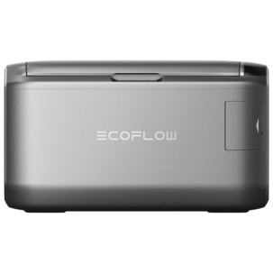 EcoFlow Glacier Classic kjøleboks, bærbart kjøleskap 35 liter