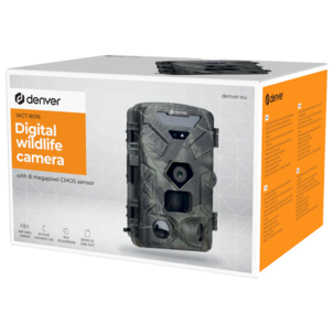Denver WCT-8016 viltkamera 4K IP65