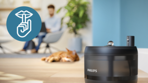 Philips Pet Series vattenfontän för katt, 2,2 liter