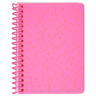 Muistikirja Neon A6, viivoitettu