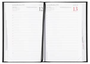 Kalender/dagbok 2021