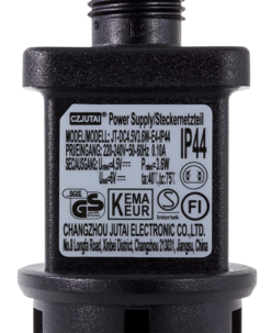 Muuntaja 4,5 V DC/3,6 W