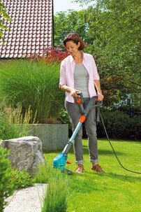 Grästrimmer Gardena Easycut 400/25