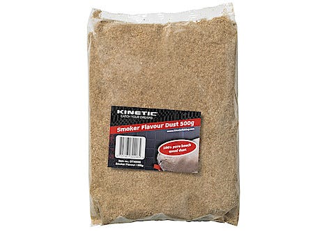 Savustuslastu pyökki Kinetic Smoker Flavour Dust Beech 