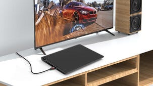 Exibel Ultra High Speed 8K HDMI-kabel til gaming, med LED, 1 m