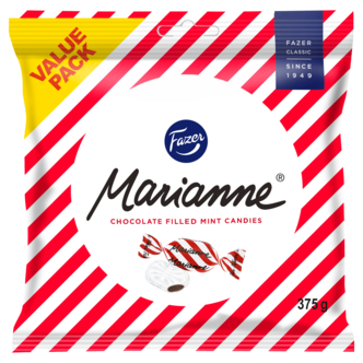 Fazer Marianne godis, 375 g
