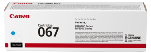 Värikasetti Canon 067