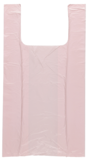 Roskapussi, jossa solmittavat kahvat, 30 l, 20 kpl